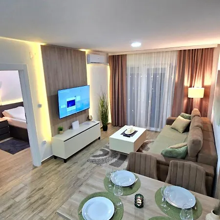 Apartment Silver Dream 2 *
