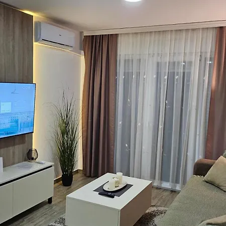 Silver Dream 2 Apartament *